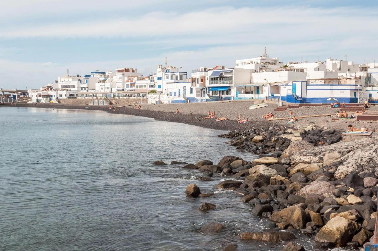 Vivienda Agaete Paradise Puerto de las Nieves エクステリア 写真