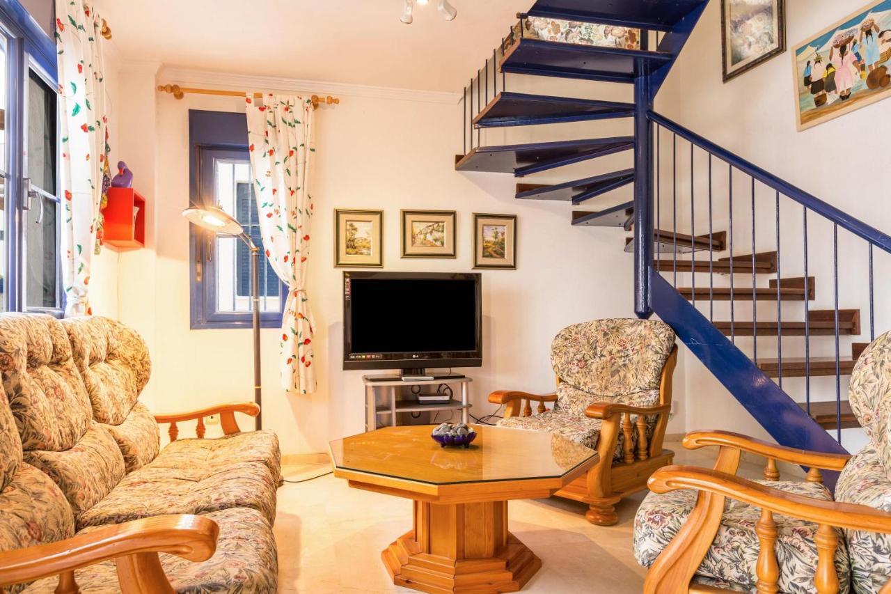 Vivienda Agaete Paradise Puerto de las Nieves エクステリア 写真