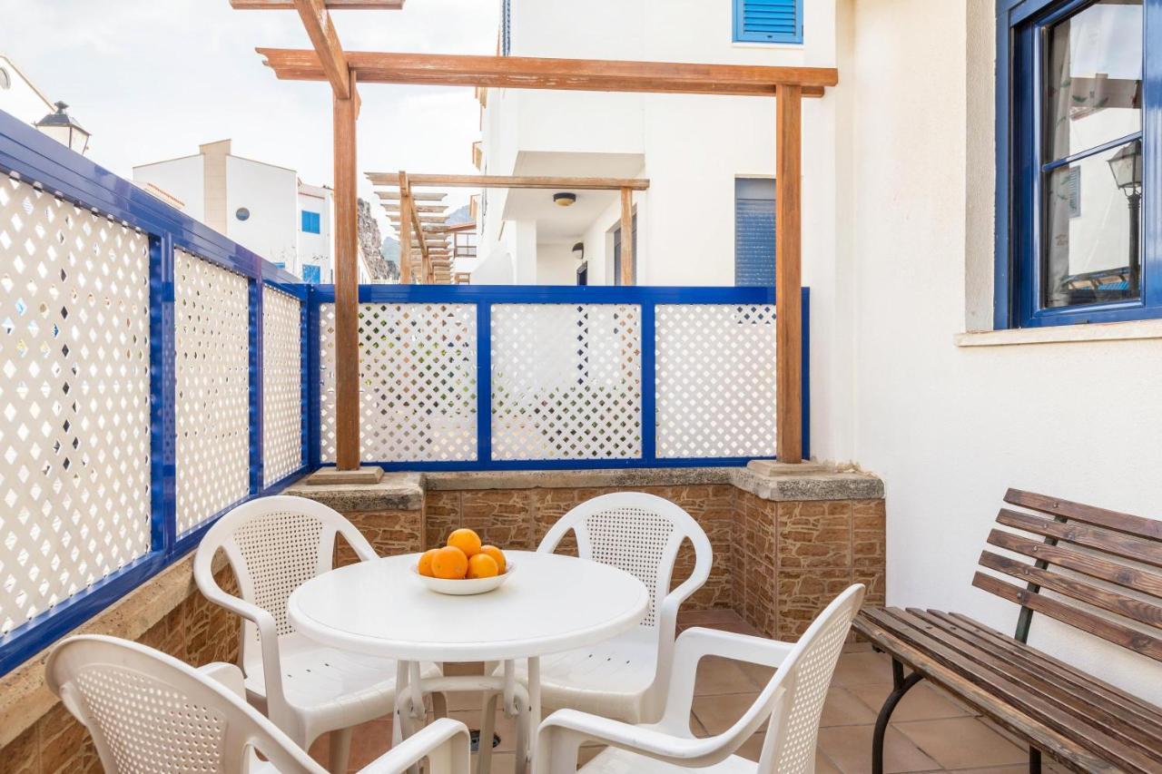 Vivienda Agaete Paradise Puerto de las Nieves エクステリア 写真